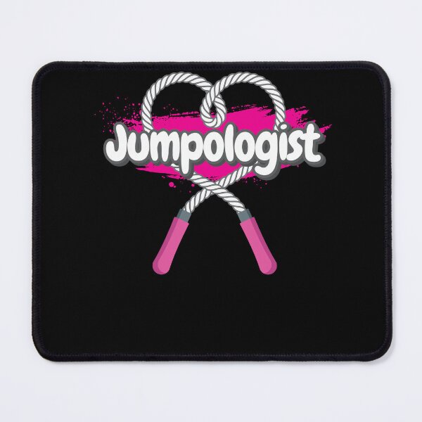 Item preview, Jump Rope Jumpologist Rope Jumping Rope designed and sold by MooonTees.