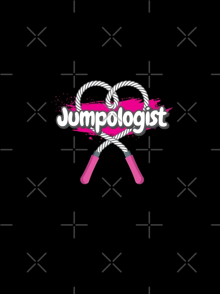 Thumbnail 5 of 5, A-Line Dress, Jump Rope Jumpologist Rope Jumping Rope designed and sold by MooonTees.