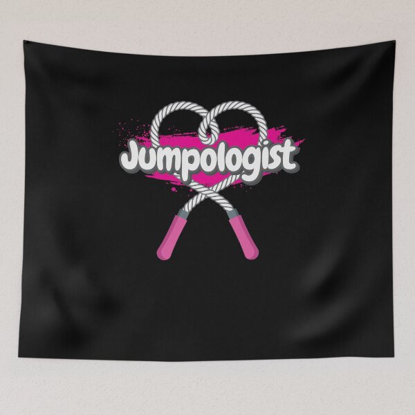 Item preview, Jump Rope Jumpologist Rope Jumping Rope designed and sold by MooonTees.