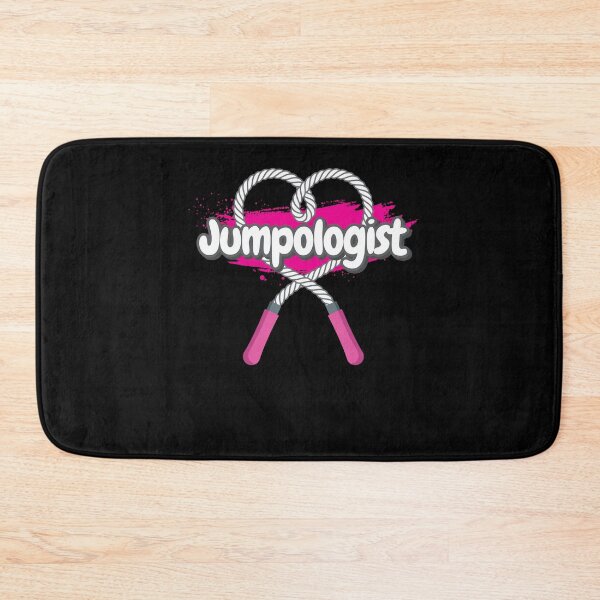 Item preview, Jump Rope Jumpologist Rope Jumping Rope designed and sold by MooonTees.