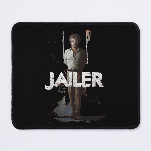 Item preview, Jailer Rajinikanth designed and sold by HellayCoriles.