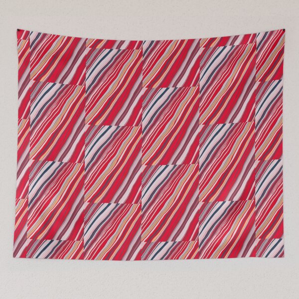 Item preview, Red abstract designed and sold by Chirayu1111.
