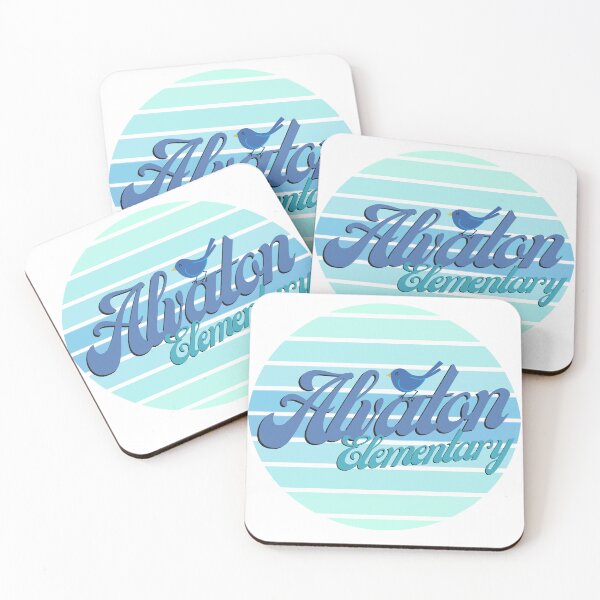 Item preview, Alvaton Elementary blue haze designed and sold by galloway29.