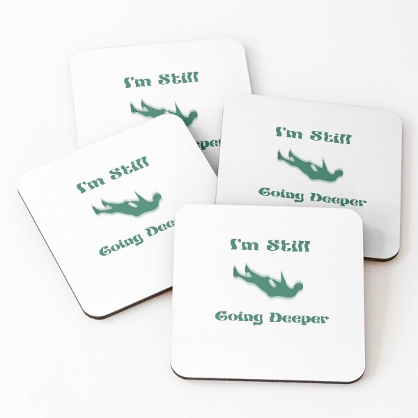 Item preview, I'm Still Going Deeper designed and sold by IconicAz.