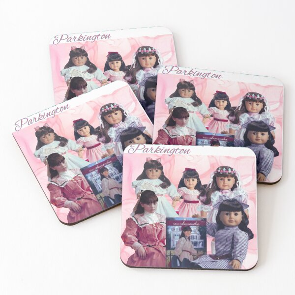 Item preview, Samantha Parkington Knockoff Rap Shirt designed and sold by narcisos13.