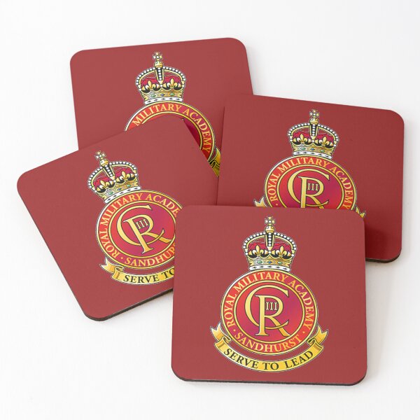 Item preview, Sandhurst Cap Badge - Tudor Crown designed and sold by GottaHaveOne.
