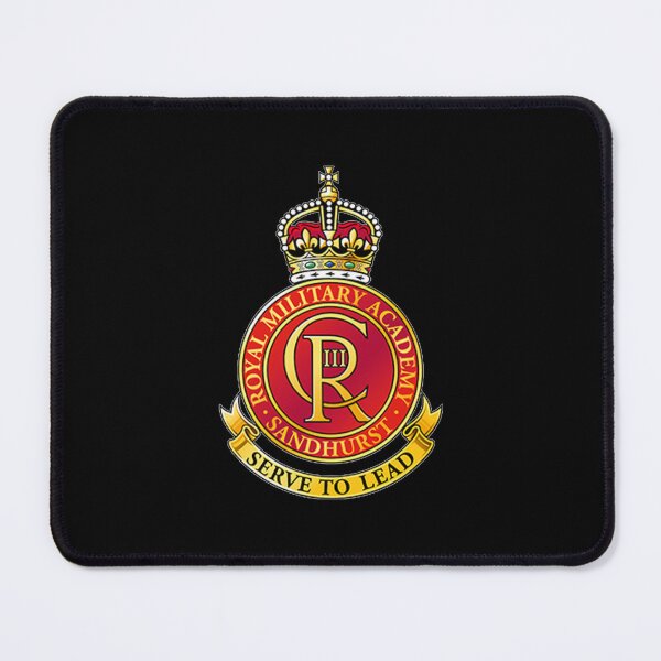 Item preview, Sandhurst Cap Badge - Tudor Crown designed and sold by GottaHaveOne.