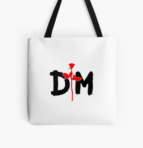 Catching up With Depeche Mode Canvas Tote Bag 