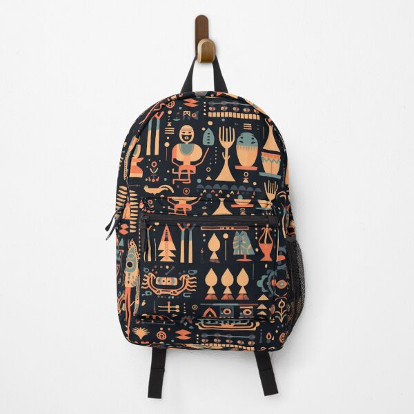 Item preview, Mystic Echoes: Ancient Egypt Hieroglyphics Unveiled designed and sold by AlienSkinEyes.