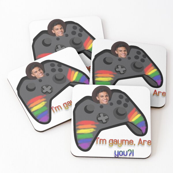 Item preview, Vjays Gaymer designed and sold by lucey05.