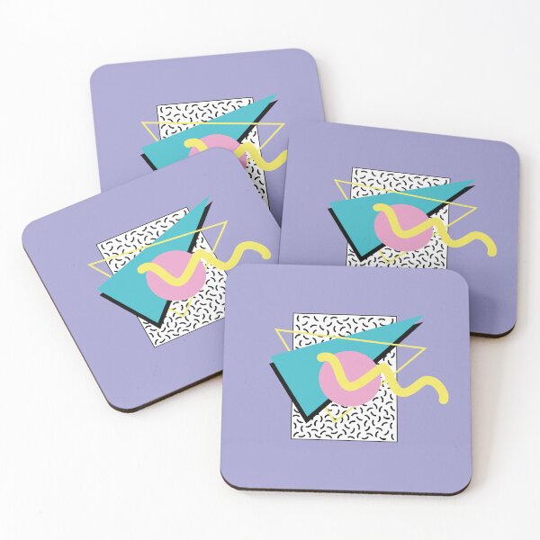Item preview, Memphis Pattern 76 - Retro 90s / 80s designed and sold by GraphicWave.