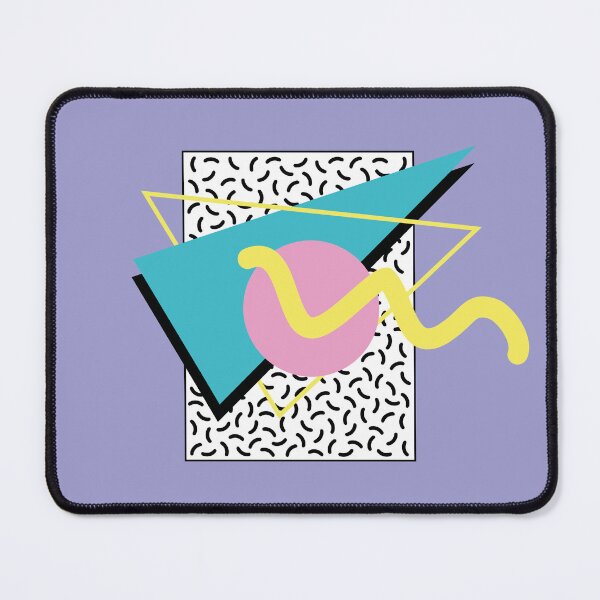 Item preview, Memphis Pattern 76 - Retro 90s / 80s designed and sold by GraphicWave.