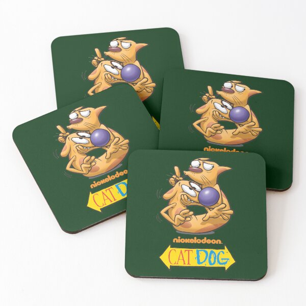 Item preview, NICKELODEON CATDOG designed and sold by amandamcdo.