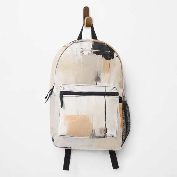 Item preview, Abstract Neutral Tones Modern Art designed and sold by trajeado14.