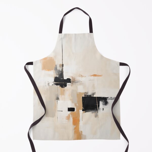 Item preview, Abstract Neutral Tones Modern Art designed and sold by trajeado14.