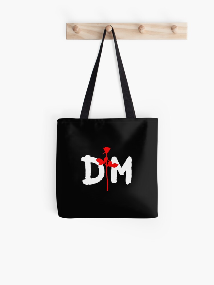 Catching up With Depeche Mode Canvas Tote Bag 