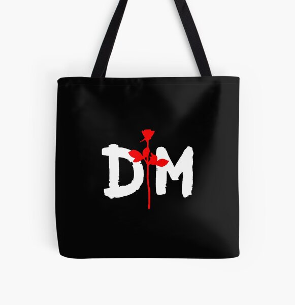 Catching up With Depeche Mode Canvas Tote Bag 