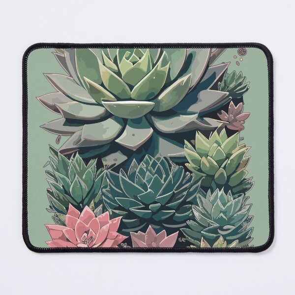 Aperçu de l'œuvre I Coeur Succulentes créée et vendue par BeardyD.