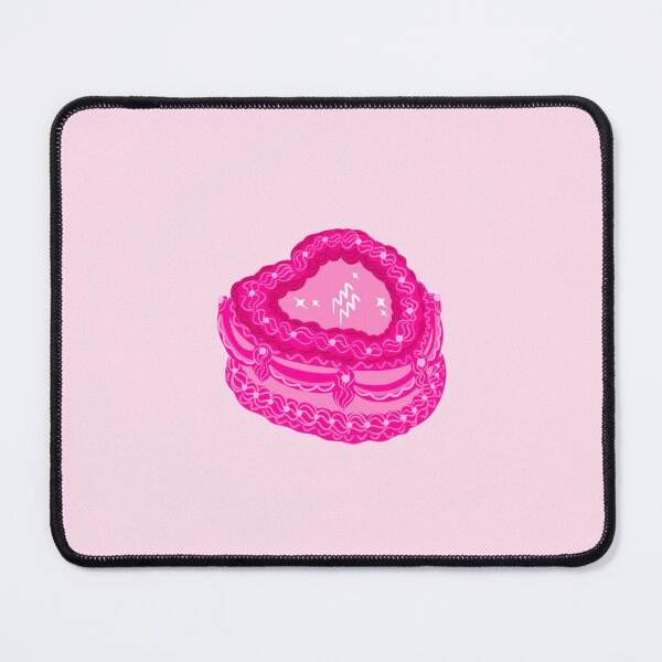 Item preview, Aquarius cake -pink designed and sold by hgrasel.