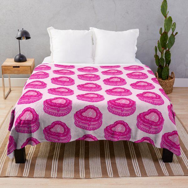 Item preview, Aquarius cake -pink designed and sold by hgrasel.