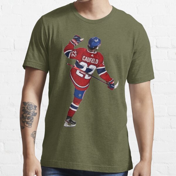 Cole Caufield  Essential T-Shirt for Sale by puckculture