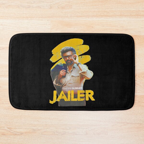 Item preview, Rajinikanth Jailer Funny Movie designed and sold by HellayCoriles.