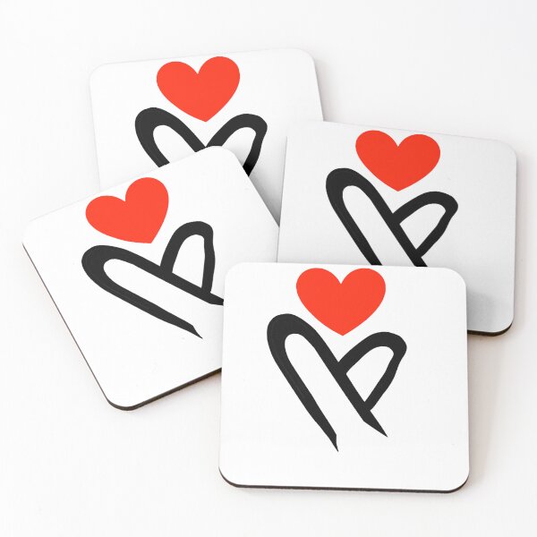 Item preview, Korean heart designed and sold by DrmartDesigns.