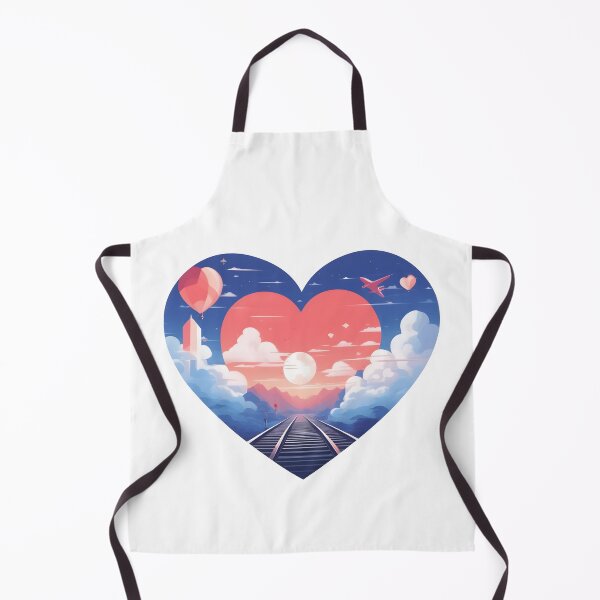 Item preview, Heart-Shaped Journeys VI designed and sold by DevemDavam.