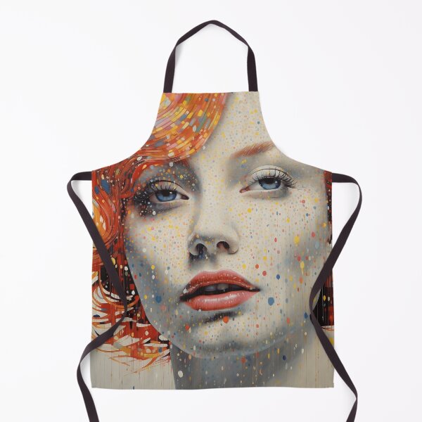 Item preview, Pointillism Art digital print designed and sold by dcrc.