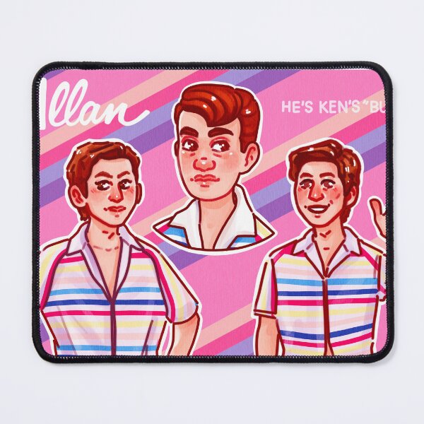 Item preview, Only One Allan designed and sold by lemonsinthesky.
