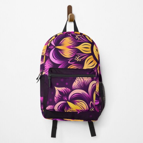 Item preview, mandala,purple,design,pattern,poster designed and sold by Desiyuchi.