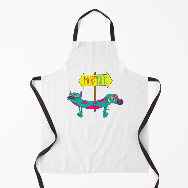 Item preview, moby rich catdog designed and sold by amandamcdo.