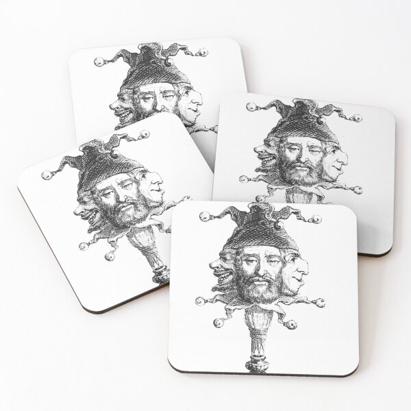Item preview, Three Heads designed and sold by tomorrowsart.