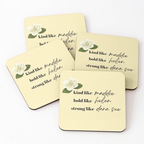 Item preview, Sweet Magnolias Trio designed and sold by Moon Bunny Media.