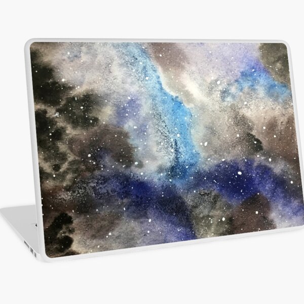 Space Exploration Laptop Skin