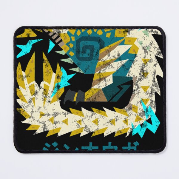 Item preview, Monster Hunter World Iceborne Zinogre Kanji Icon designed and sold by WalkerConnelly.
