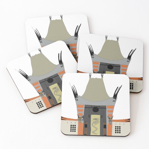 Item preview, Chinese Theater designed and sold by FrenchCarAmel.