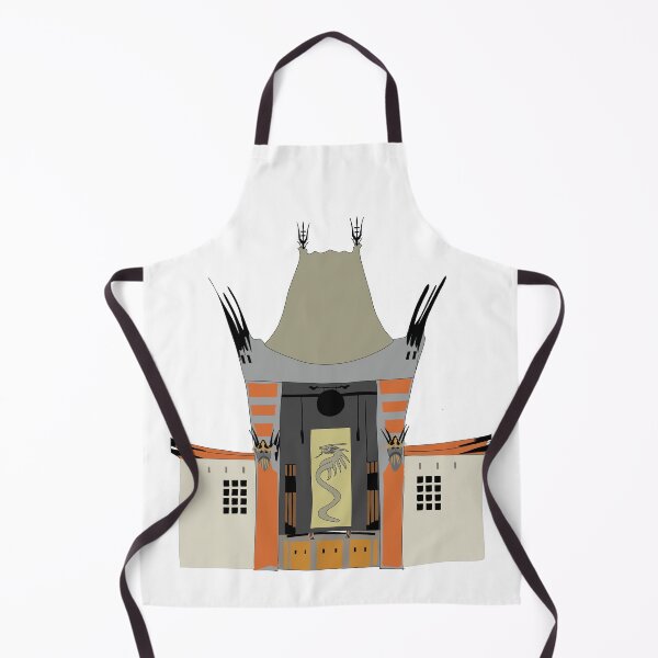 Item preview, Chinese Theater designed and sold by FrenchCarAmel.