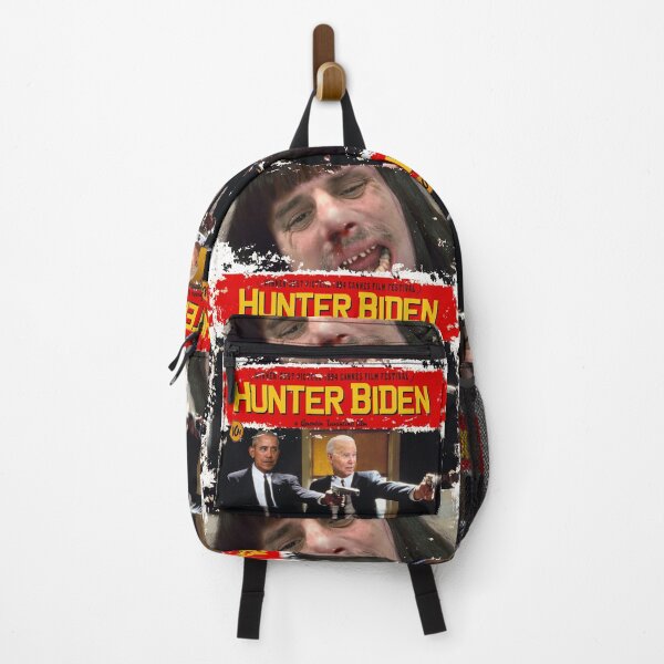 Item preview, Hunter Biden Pulp Fiction Parody designed and sold by JesusDrip.