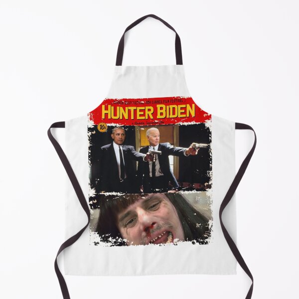 Item preview, Hunter Biden Pulp Fiction Parody designed and sold by JesusDrip.