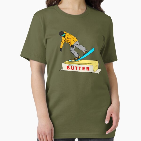 Item preview, Snowboard Butter designed and sold by BadCatCo.