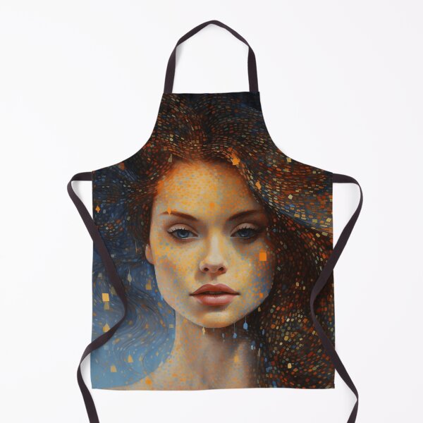 Item preview, Pointillism Art digital print designed and sold by dcrc.