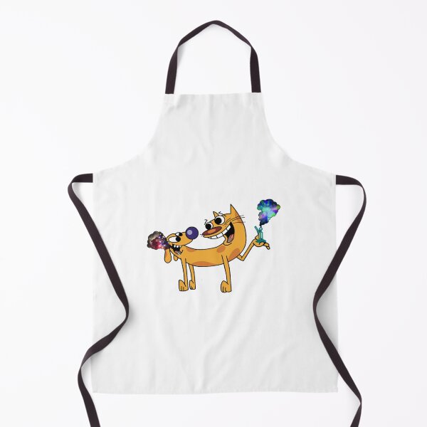 Item preview, Psychedelic Catdog designed and sold by amandamcdo.