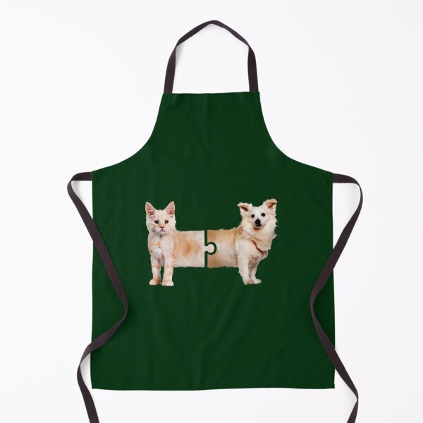 Item preview, Puzzle, Dogcat or Catdog designed and sold by amandamcdo.