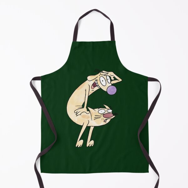 Item preview, Watercolor CatDog Salute designed and sold by amandamcdo.