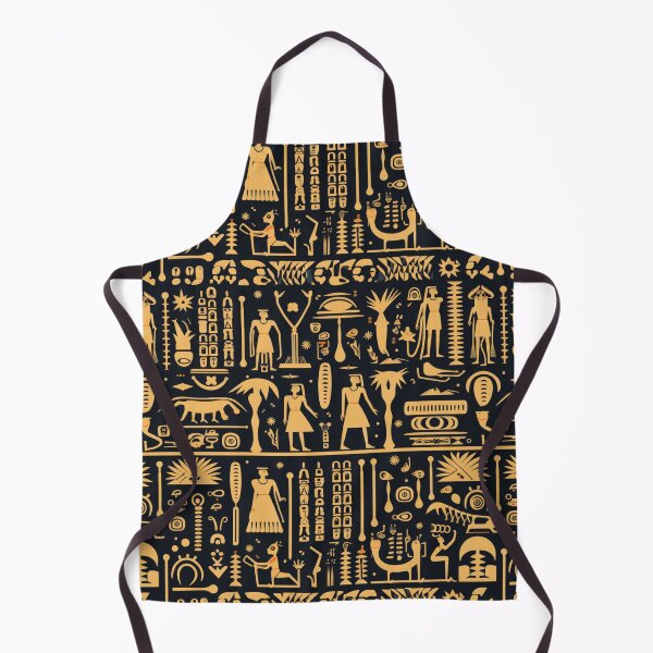 Item preview, Mystic Echoes: Ancient Egypt Hieroglyphics Unveiled designed and sold by AlienSkinEyes.
