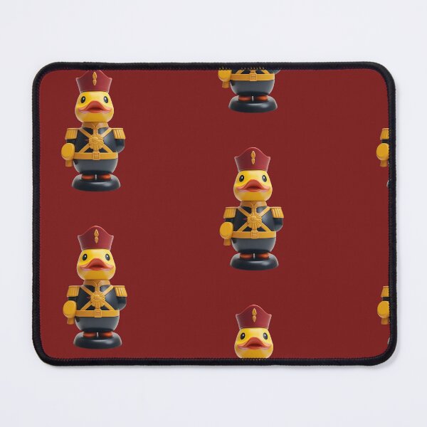 Item preview, Nutcracker Rubber Duck designed and sold by Suspiros.