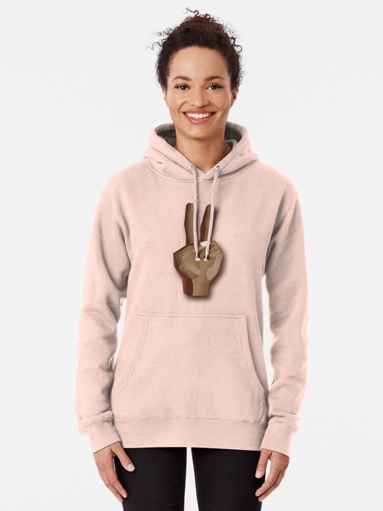 Skin colour hoodie online