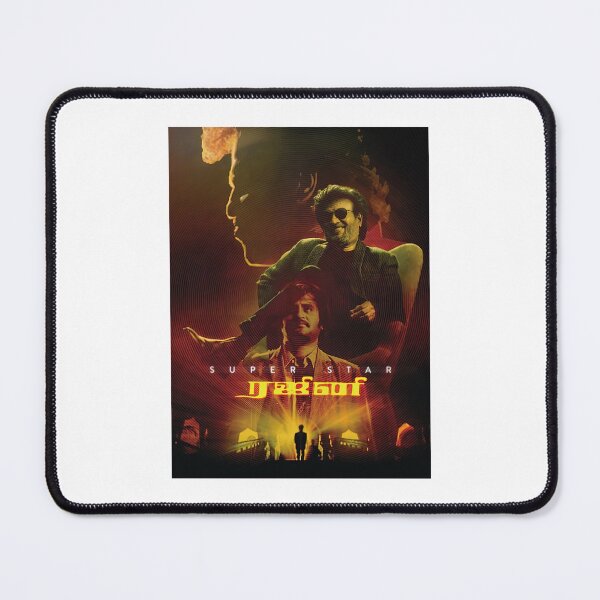 Item preview, Película Rajinikanth 2023 designed and sold by HellayCoriles.