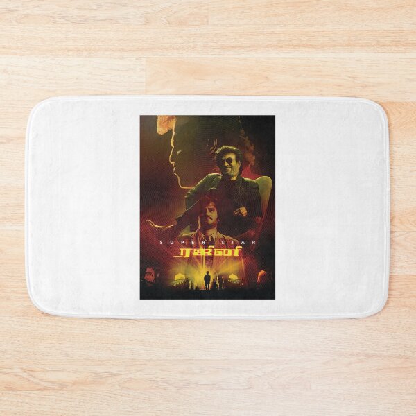 Item preview, Rajinikanth Film 2023 designed and sold by HellayCoriles.